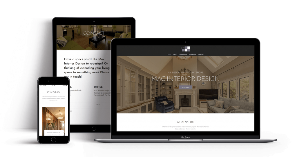 Mac Interiors - Solar Bear Design